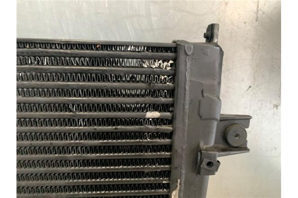 Recambio de intercooler para jeep grand cherokee (wj/wg) 2.7 crd laredo referencia OEM IAM 55116860AC 52079970AA 