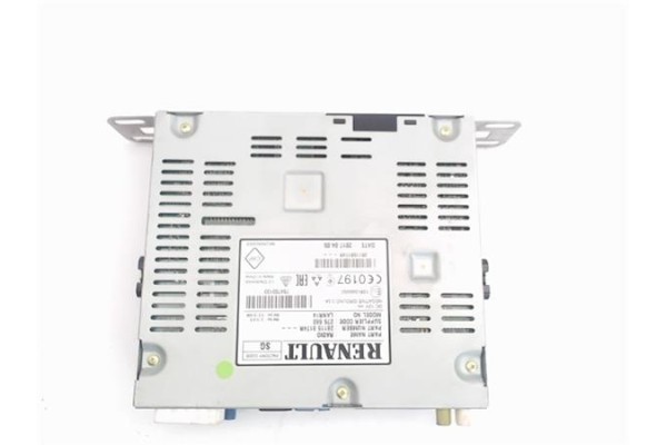 Recambio de navegador para renault grand scenic iv 1.2 tce referencia OEM IAM 281158174R  