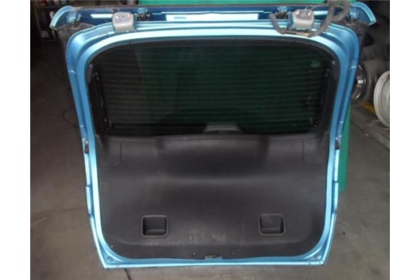 Recambio de porton trasero para citroen c4 picasso 1.6 hdi referencia OEM IAM 8701W7  
