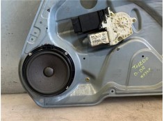 Recambio de mecanismo elevalunas delantero derecho para seat toledo (1m2) 1.9 tdi referencia OEM IAM 1J2959801D 1J1959802D 