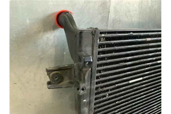 Recambio de intercooler para jeep grand cherokee (wj/wg) 2.7 crd laredo referencia OEM IAM 55116860AC 52079970AA 