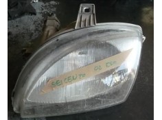 Recambio de faro delantero izquierdo para fiat seicento (187) 0.9 básico (09.2002) referencia OEM IAM   