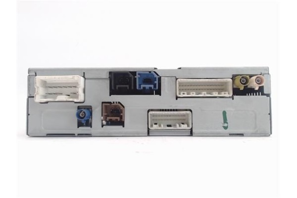 Recambio de navegador para renault grand scenic iv 1.2 tce referencia OEM IAM 281158174R  