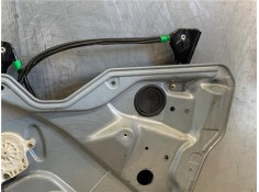 Recambio de mecanismo elevalunas delantero derecho para seat toledo (1m2) 1.9 tdi referencia OEM IAM 1J2959801D 1J1959802D 