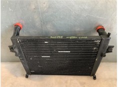 Recambio de intercooler para jeep grand cherokee (wj/wg) 2.7 crd laredo referencia OEM IAM 55116860AC 52079970AA 