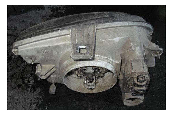 Recambio de faro delantero izquierdo para fiat seicento (187) 0.9 básico (09.2002) referencia OEM IAM   