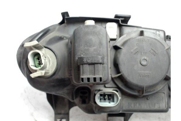 Recambio de faro delantero izquierdo para renault megane i fase 2 berlina (ba0) referencia OEM IAM 7700427874D 67743610 