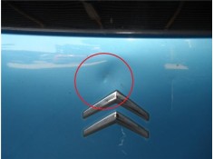 Recambio de porton trasero para citroen c4 picasso 1.6 hdi referencia OEM IAM 8701W7  