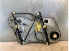 Recambio de mecanismo elevalunas delantero derecho para seat toledo (1m2) 1.9 tdi referencia OEM IAM 1J2959801D 1J1959802D 