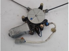 Recambio de mecanismo elevalunas delantero derecho para honda civic berl. 3/4 (ej/ek) referencia OEM IAM   