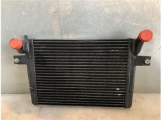 Recambio de intercooler para jeep grand cherokee (wj/wg) 2.7 crd laredo referencia OEM IAM 55116860AC 52079970AA 