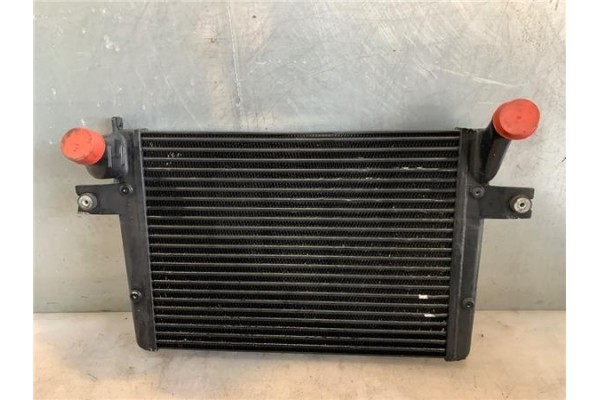 Recambio de intercooler para jeep grand cherokee (wj/wg) 2.7 crd laredo referencia OEM IAM 55116860AC 52079970AA 