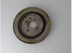 Recambio de polea cigueñal para peugeot partner furgón (5) 1.9 d referencia OEM IAM 9624596880  
