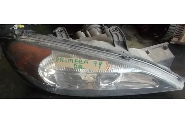 Recambio de faro delantero dcho para nissan primera berlina (p11) 2.0 td referencia OEM IAM 261509 261509F925 