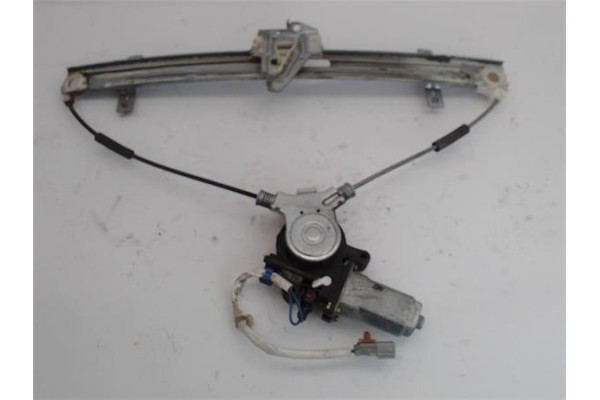 Recambio de mecanismo elevalunas delantero derecho para honda civic berl. 3/4 (ej/ek) referencia OEM IAM   