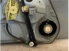 Recambio de mecanismo elevalunas delantero derecho para seat toledo (1m2) 1.9 tdi referencia OEM IAM 1J2959801D 1J1959802D 
