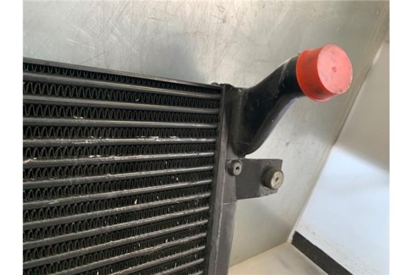 Recambio de intercooler para jeep grand cherokee (wj/wg) 2.7 crd laredo referencia OEM IAM 55116860AC 52079970AA 