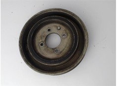 Recambio de polea cigueñal para peugeot partner furgón (5) 1.9 d referencia OEM IAM 9624596880  