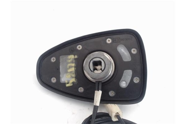 Recambio de antena electrica para renault grand scenic iv 1.2 tce referencia OEM IAM 282169492R 282191132R 