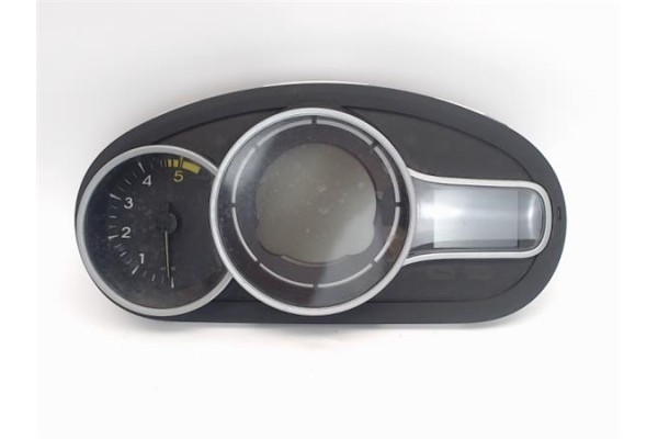 Recambio de cuadro completo para renault megane iii berlina 5p 1.5 expression referencia OEM IAM 248107859R A2C53363612 