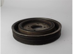 Recambio de polea cigueñal para peugeot partner furgón (5) 1.9 d referencia OEM IAM 9624596880  