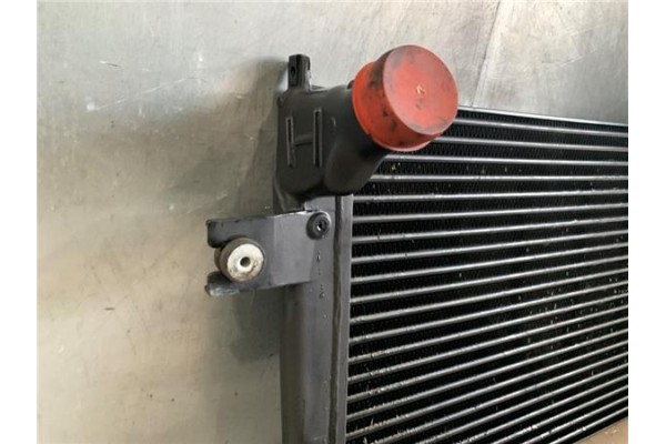 Recambio de intercooler para jeep grand cherokee (wj/wg) 2.7 crd laredo referencia OEM IAM 55116860AC 52079970AA 