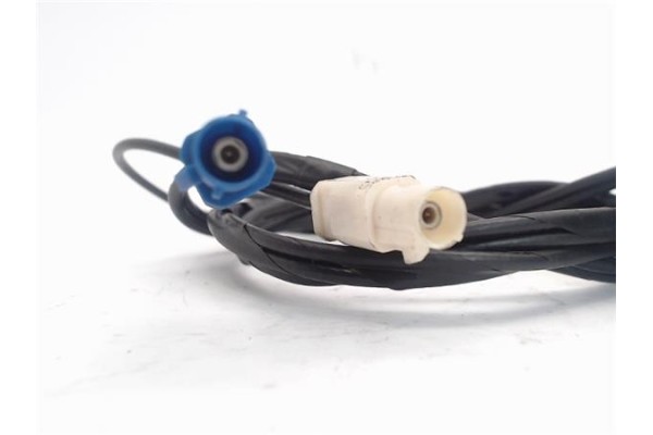 Recambio de antena electrica para renault grand scenic iv 1.2 tce referencia OEM IAM 282169492R 282191132R 