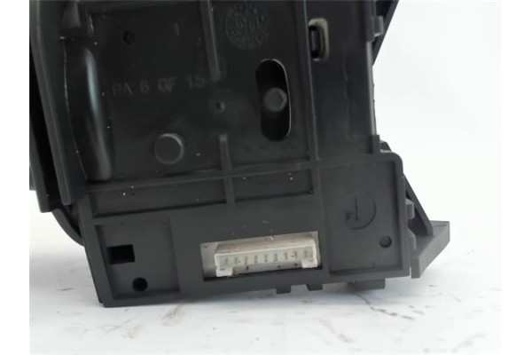 Recambio de mando de luces para renault scenic ii (jm) referencia OEM IAM   