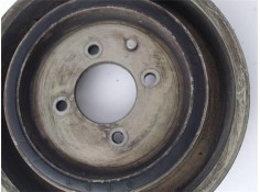 Recambio de polea cigueñal para peugeot partner furgón (5) 1.9 d referencia OEM IAM 9624596880  