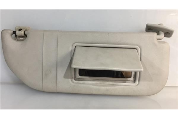 Recambio de parasol derecho para citroen c3 1.4 i referencia OEM IAM 8143GA  