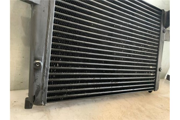 Recambio de intercooler para jeep grand cherokee (wj/wg) 2.7 crd laredo referencia OEM IAM 55116860AC 52079970AA 