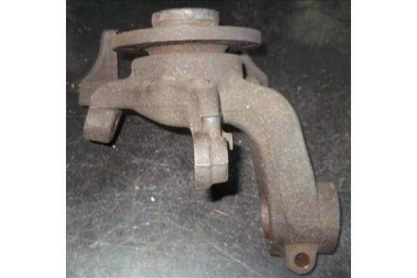 Recambio de mangueta delantero izquierda para volkswagen polo iv (9n1) 1.4 tdi referencia OEM IAM   