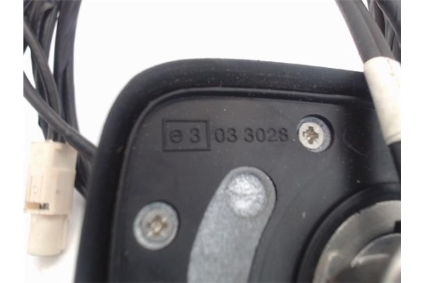 Recambio de antena electrica para renault grand scenic iv 1.2 tce referencia OEM IAM 282169492R 282191132R 