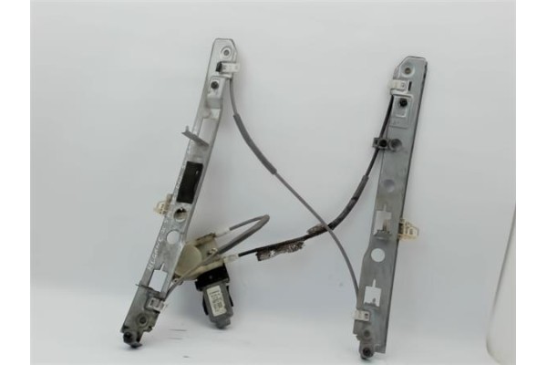 Recambio de mecanismo elevalunas delantero derecho para renault megane ii berlina 5p referencia OEM IAM   