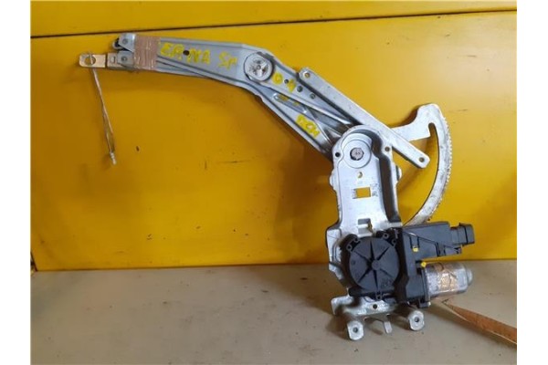 Recambio de mecanismo elevalunas delantero derecho para opel meriva 1.3 cdti referencia OEM IAM 93389551  