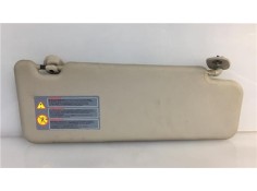 Recambio de parasol derecho para dacia sandero i 1.2 ambiance referencia OEM IAM 964006322R  
