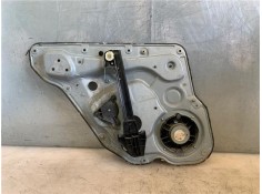 Recambio de mecanismo elevalunas trasero derecho para seat toledo (1m2) 1.9 tdi referencia OEM IAM 1J4959812C  