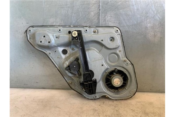 Recambio de mecanismo elevalunas trasero derecho para seat toledo (1m2) 1.9 tdi referencia OEM IAM 1J4959812C  