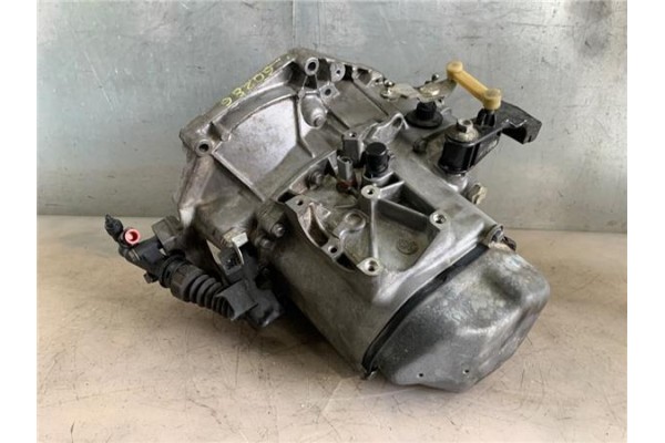 Recambio de caja cambios manual para citroen c2 1.4 referencia OEM IAM 20CQ13  