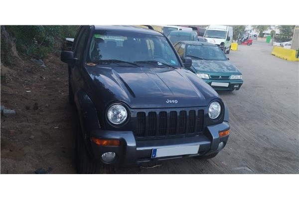 jeep cherokee iii (kj)(2002 ) del año 