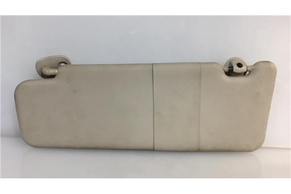 Recambio de parasol izquierdo para dacia sandero i 1.2 ambiance referencia OEM IAM 964016685R  