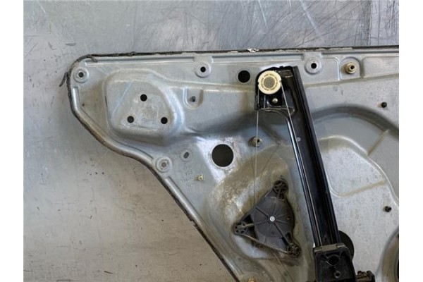 Recambio de mecanismo elevalunas trasero derecho para seat toledo (1m2) 1.9 tdi referencia OEM IAM 1J4959812C  