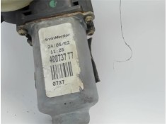 Recambio de mecanismo elevalunas delantero derecho para renault megane ii berlina 5p referencia OEM IAM   
