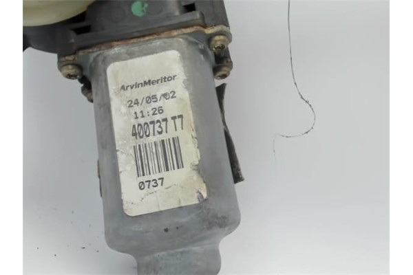 Recambio de mecanismo elevalunas delantero derecho para renault megane ii berlina 5p referencia OEM IAM   