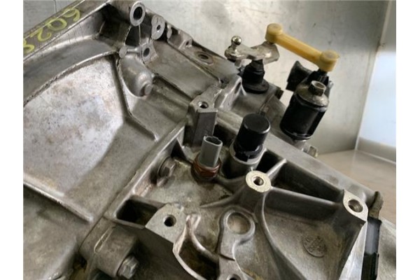 Recambio de caja cambios manual para citroen c2 1.4 referencia OEM IAM 20CQ13  