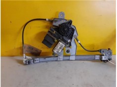 Recambio de mecanismo elevalunas trasero derecho para skoda octavia berlina (1u2) 1.9 tdi glx referencia OEM IAM 101450202 1U495