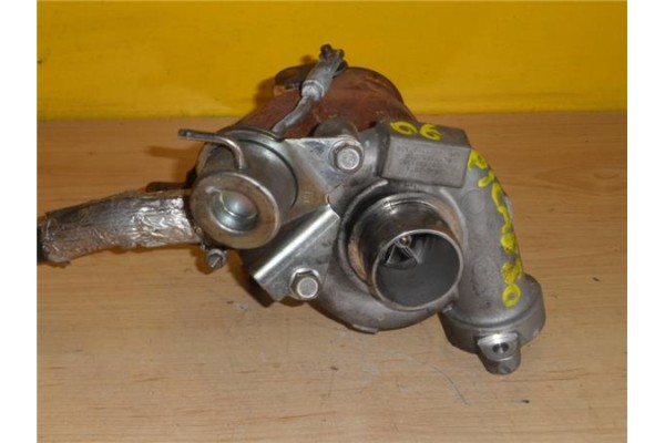 Recambio de turbo para citroen xsara picasso 1.6 hdi referencia OEM IAM 9670371380 TD025S206T4 4917307508 120950208 9657530580 ,