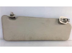 Recambio de parasol izquierdo para dacia sandero i 1.2 ambiance referencia OEM IAM 964016685R  