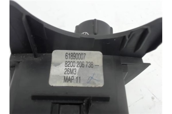 Recambio de mando limitador velocidad para renault scenic ii (jm) referencia OEM IAM 8200206738 61890007 
