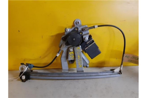 Recambio de mecanismo elevalunas trasero derecho para skoda octavia berlina (1u2) 1.9 tdi glx referencia OEM IAM 101450202 1U495
